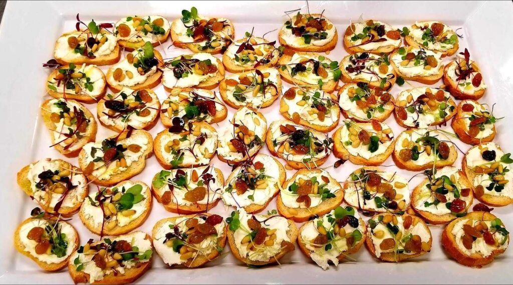 Catering Services Portland Maine