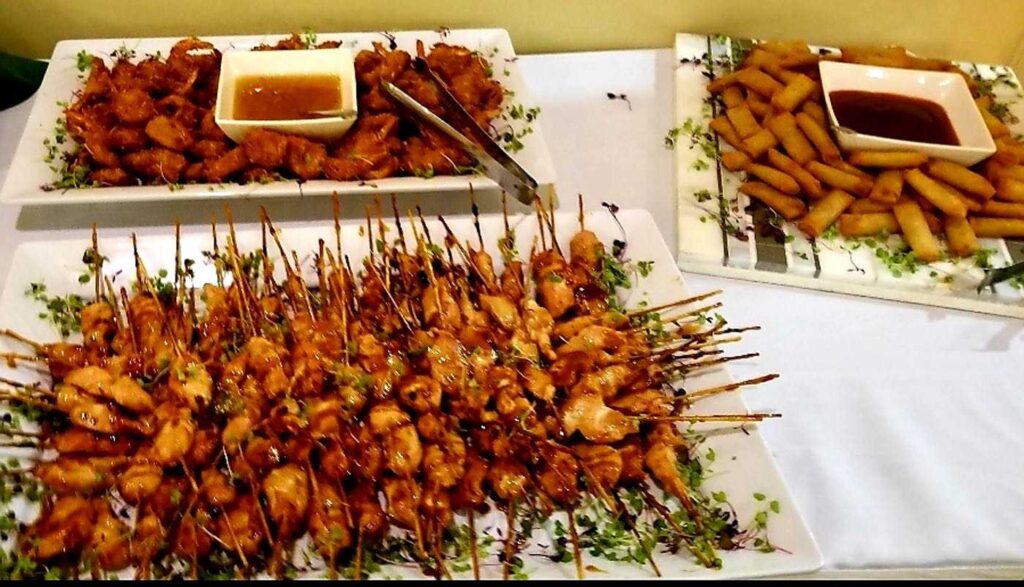 Catering Services Portland Maine