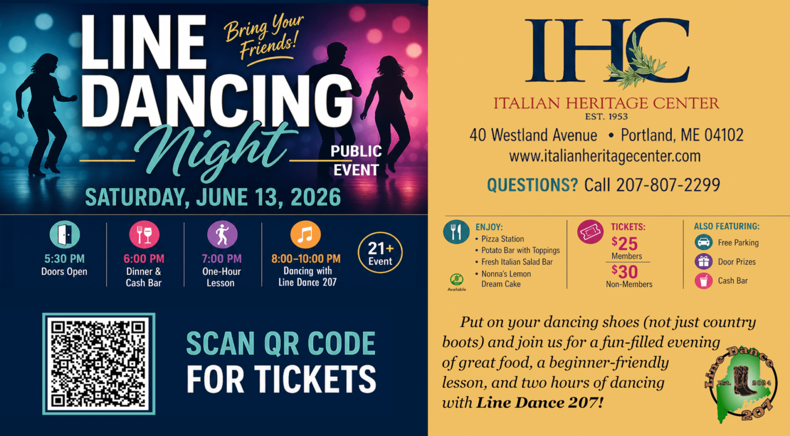 Italian Heritage Center - Italian Heritage Center